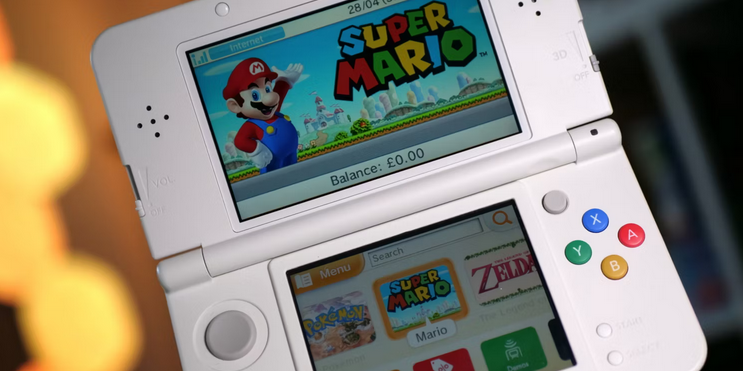 任天堂提前关闭3DS和Wii U的新用户在线服务