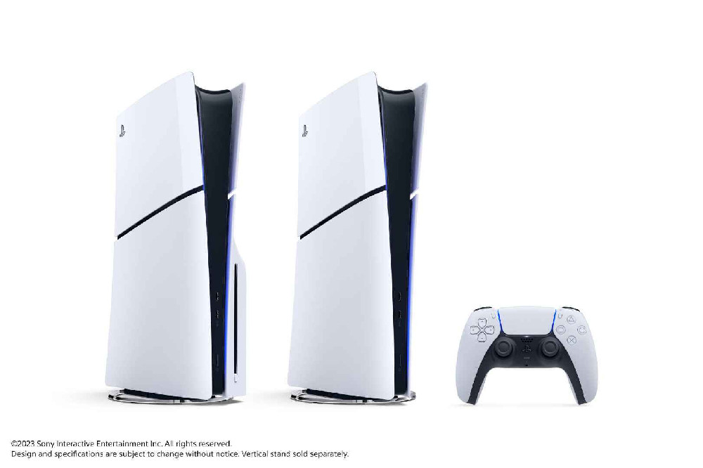 PlayStation 5（轻薄版）将于12月1日在中国大陆市场发售