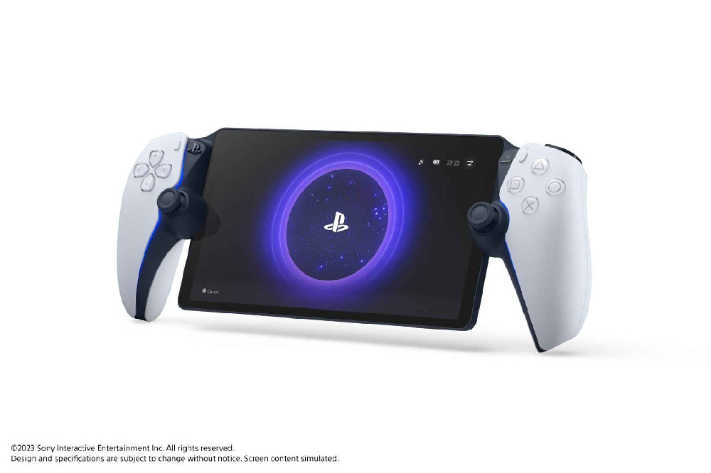 索尼串流掌机设备名字公布：PlayStation Portal