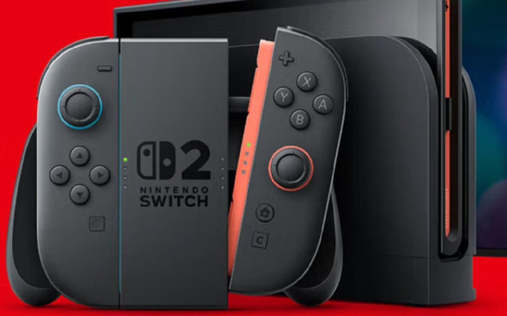 你入手了吗？Switch 2发售4天销量突破350万台