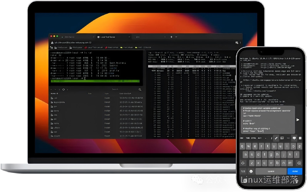 一文览尽！17 款 SSH 工具助你高效远程连接 Linux 服务器