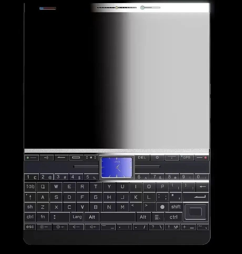 热门新品：24GB+1.5TB，新款全键盘手机现身...