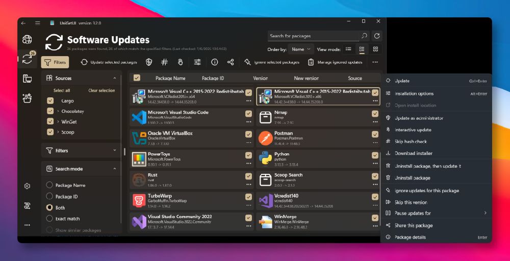 开源版 Windows 应用商店，斩获 2 万 Star！